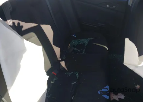 2021 Honda Civic Lx из США, поврежденный, VIN 2HGFC2F67MH558679